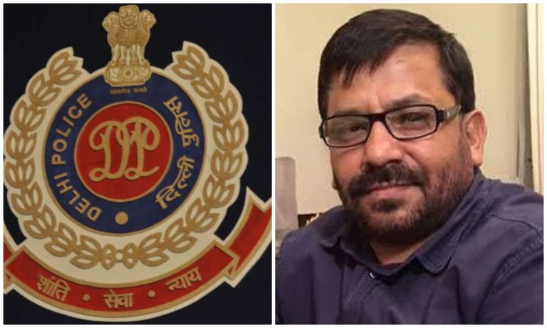 Delhi Police Special Cell comes to rescue of NDTV employee M Atharuddin for plasma therapy
