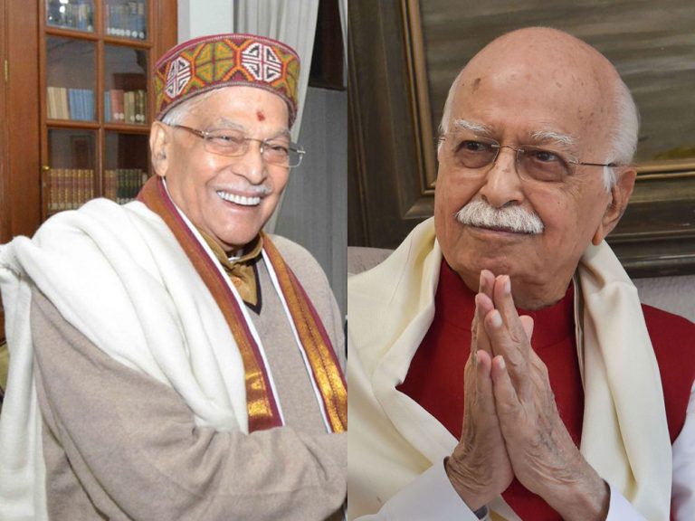 LK Advani and Murli Manohar Joshi issue statement on CBI court’s Babri judgment