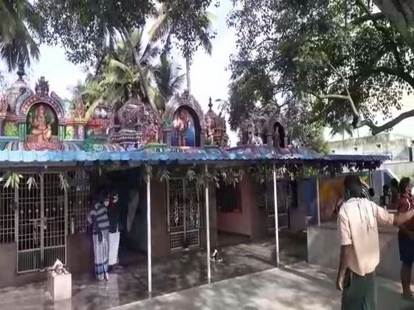 Nandi idol vandalized in Chittoor district temple