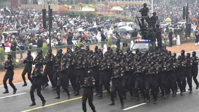 Unearthing the hidden world of India's secret Special Frontier Forces