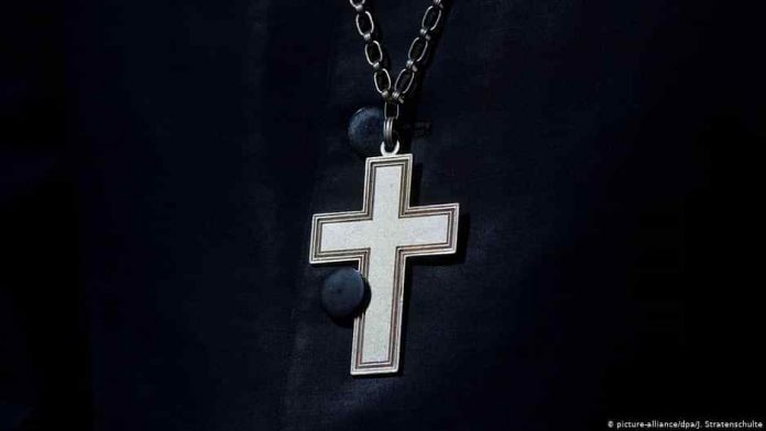 India needs t stand up to the 'Church' to save its land, children and much more