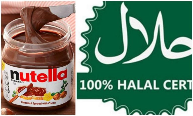 Nutella says they are ‘not halal’, Muslim fans try and convince themselves that they are not haram, just not halal certified