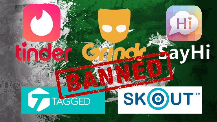 Amid rising popularity of online dating, Pakistan bans Tinder, Grindr and other dating apps for ‘immoral’ and ‘indecent’ content