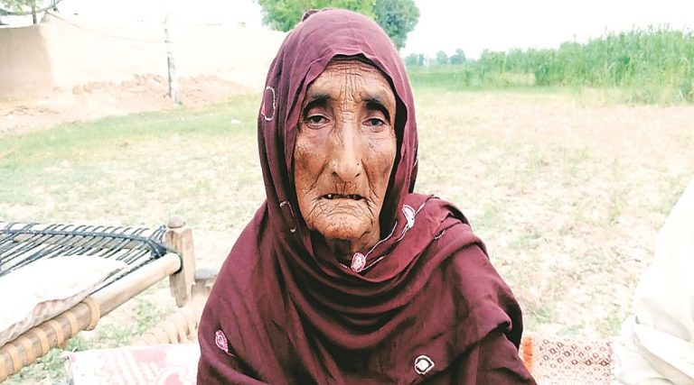 Separated from her family, kidnapped, converted to Islam and sold for an Ox: Story of Daphia who finally found her family in India