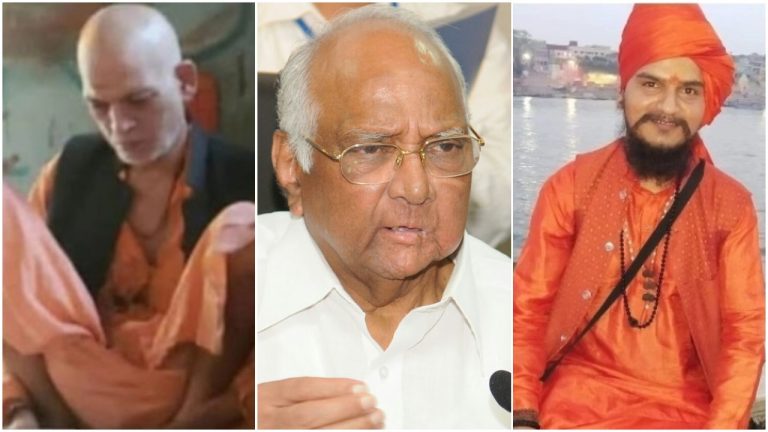 Fact-finding report in Palghar lynching: NCP leader present as mob lynched Hindu Sadhus, role of Christian Missionaries questioned