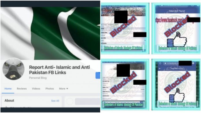 Hundreds of groups pages of a Pakistani network running anti-India propaganda suspended by Facebook