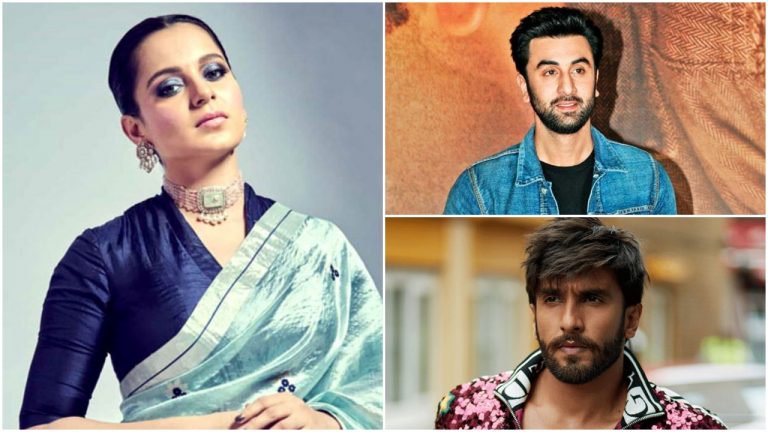 Kangana Ranaut makes sensational claims, says Ranbir Kapoor, Ranveer Singh, Vicky Kaushal are rumoured to be ‘cocaine addicts’, demands blood test