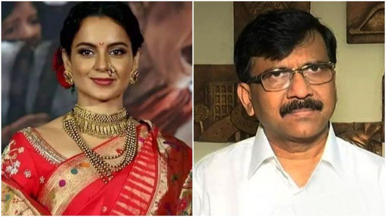 ‘Calling me haramkhor shows your mindset’: Kangana Ranaut lashes out on Sanjay Raut, blames men like him for crimes against women. Watch video