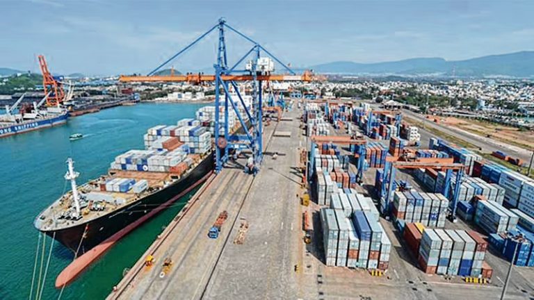 Indian economy shows signs of recovery as exports go up by 13% in the first week of September