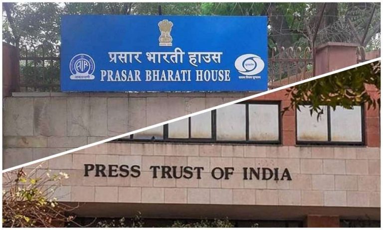 Why is Prasar Bharati dragging its feet over relationship with PTI? 3 months and still no action
