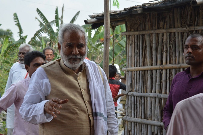 Days after resigning from RJD, Raghuvansh Prasad Singh passes away, Lalu Yadav tweets condolences from jail