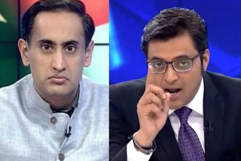 War of words continues: India Today’s Rahul Kanwal refers to Arnab Goswami as Nazi leader Joseph Goebbels, Republic says ‘take a chill pill’