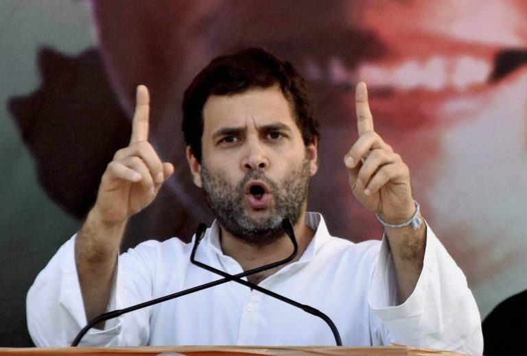 Why did Congress vote for “NDA’s GST” in 2017 and other questions for Rahul Gandhi