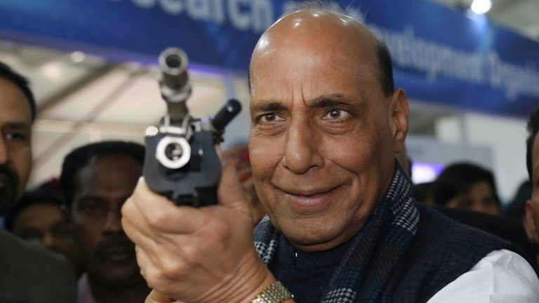 Congress leaders spread fake news, twist Defence Minister’s statement to insinuate that China occupied 38,000 sq. km of land in the recent LAC stand-off