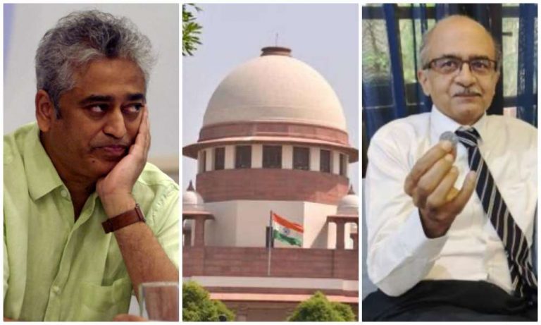 Contempt of Court proceeding sought against India Today employee Rajdeep Sardesai. Read details