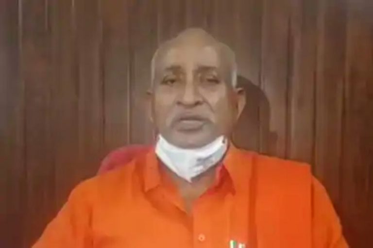 ‘Remember Kamlesh Tiwari? The same will happen to you’: Asst Stores Officer Shakeel Ahmad threatens UP Minister Rajeshwar Singh