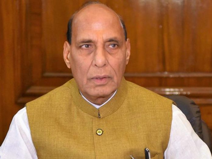 Rajnath Singh