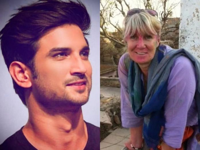 Sushant Susan