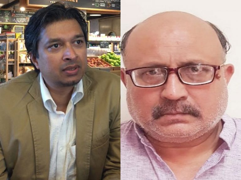 “Rajeev Sharma was always referred to as either a ‘scamster’ or ‘scumbag’ by people who dealt with him,” alleges Journalist Rakesh Krishnan Simha