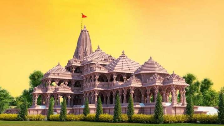 SBI transfers Rs 6 lakhs defrauded via cloned cheques back to the Ram Mandir Trust