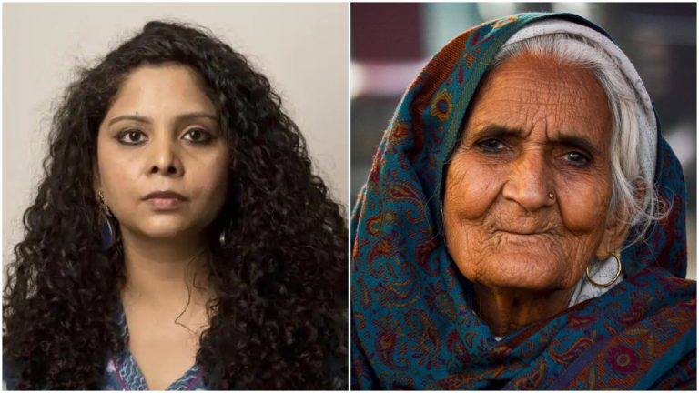 Rana Ayyub lies again, this time while writing an ode to the old lady protestor at Shaheen Bagh for Time’s 100 most influential people list