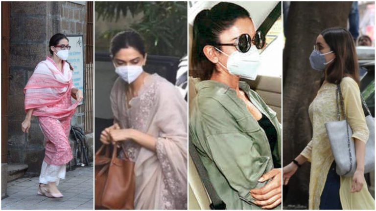NCB seizes mobile phones of Deepika Padukone, Sara Ali Khan, Rakul Preet, Karishma Prakash to search for evidence in the Bollywood drug case