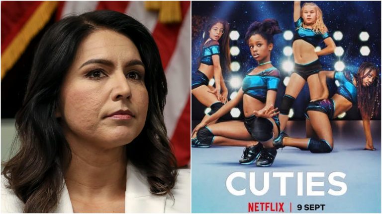 Congresswoman Tulsi Gabbard cancels Netflix, calls out controversial movie ‘Cuties’, likens it to child porn