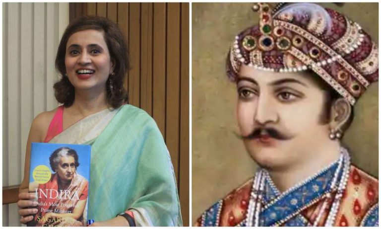 “Mughals were born from Rajput mothers”: Nehru fangirl Sagarika Ghose has yet another fangirl moment, this time for Akbar