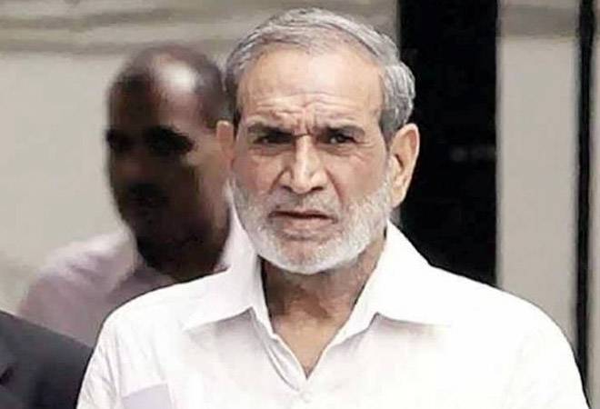 Sajjan Kumar's bail plea dismissed