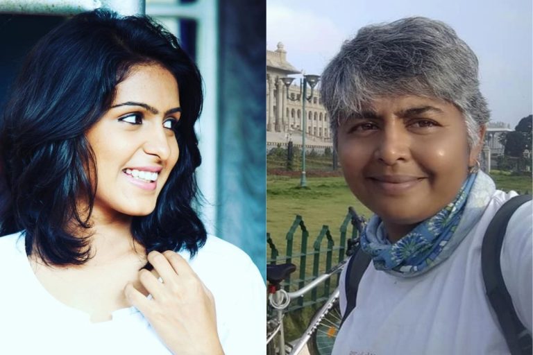 FIR against Congress leader Kavitha Reddy for assaulting, abusing actress Samyuktha Hegde for wearing a sports bra while working out