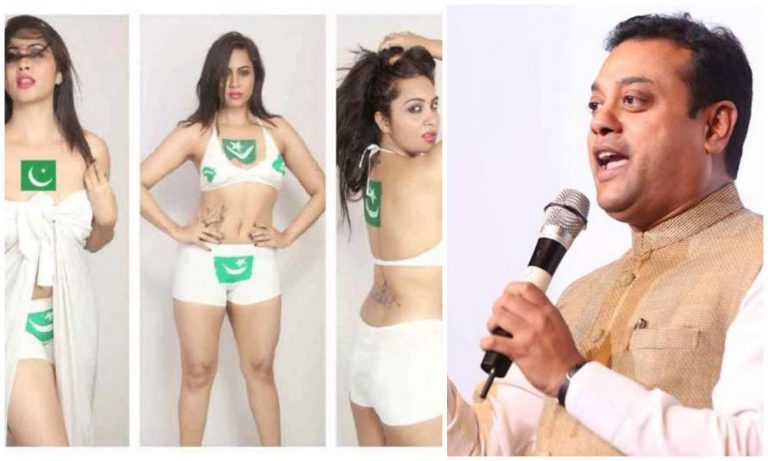 ‘Haramkhor means lazy’, Congress leader Arshi Khan says on television debate, claims PoK is part of Pakistan