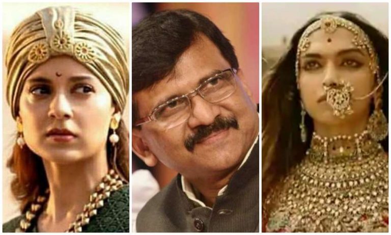 Comparing threat to Deepika Padukone during Padmaavat with Kangana is wrong on multiple levels. First being, Shiv Sena