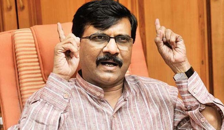 From ‘haramkhor ladki’ to ‘we respect women’: Shiv Sena’s Sanjay Raut does a backflip