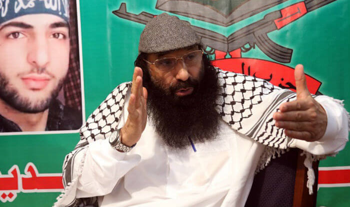Pakistani documents certify Hizbul chief Salahuddin as a bonafide ISI official: Reports
