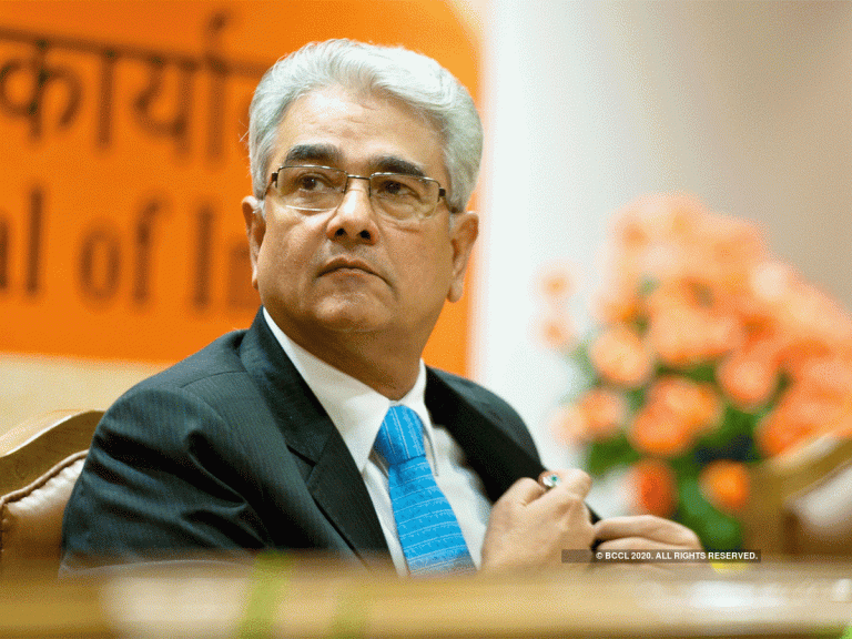 AgustaWestland chopper scam: Supplementary charge sheet filed against former defence secretary Shashikant Sharma, four others