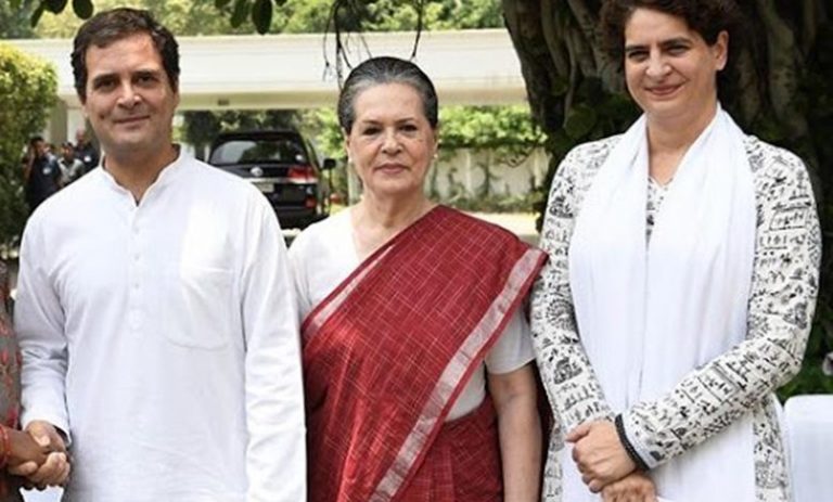 Video from Flipkart, music from ‘Pushpa’, photos from Bangladesh: Congress running out of luck, power and content