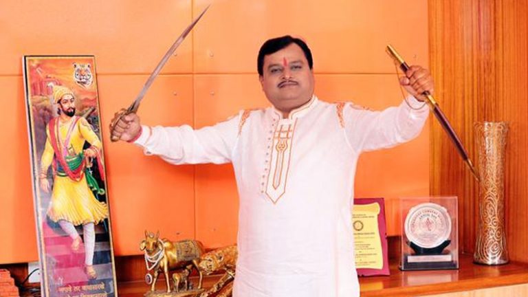 Is anchoring while wearing saffron clothes and sporting a tilak anti-Muslim? Sudarshan News responds to centre’s show-cause notice