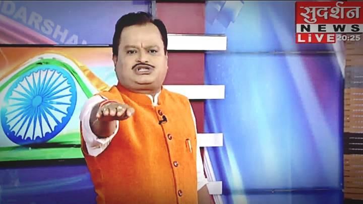 Used the term UPSC Jihad because Zakat Foundation received funding from terror-linked organisations, Sudarshan TV tells SC