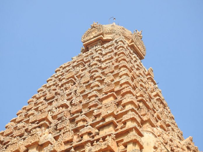 Tamil Nadu Temple