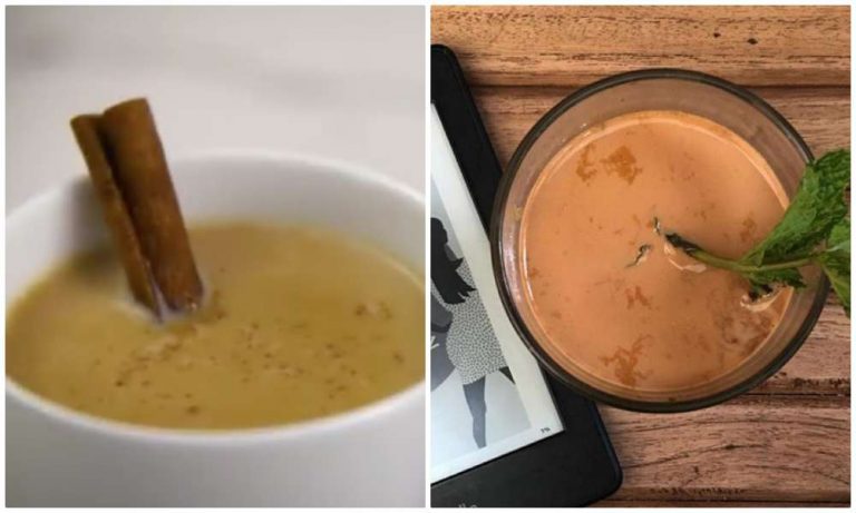 Dear WebMD, this hideous decoction is neither chai nor latte. As an Indian, I am offended
