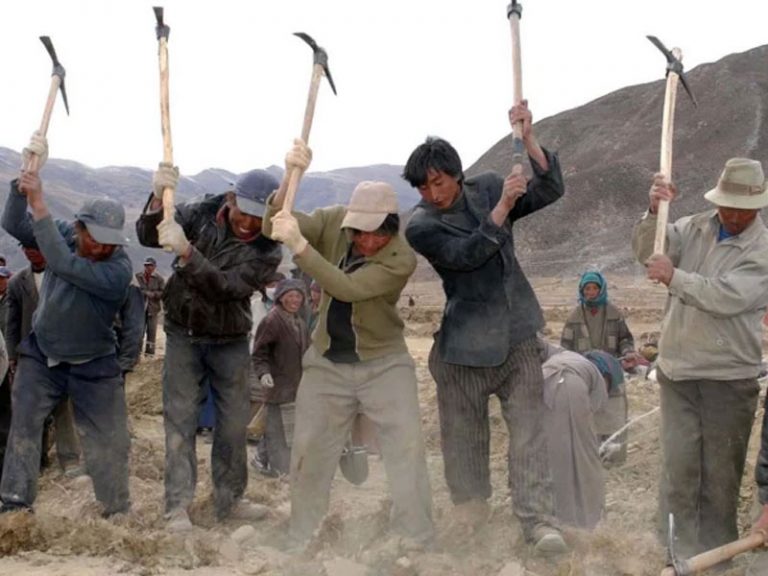 500,000 Tibetans forced into military-style labour camps in just 7 months of 2020, China calls it ‘vocational training’