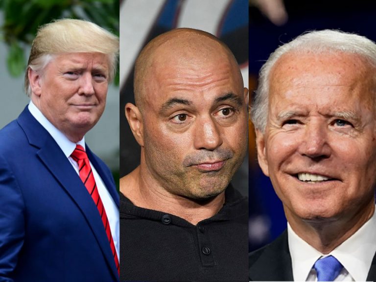 Donald Trump agrees to debate Joe Biden in a podcast with Joe Rogan