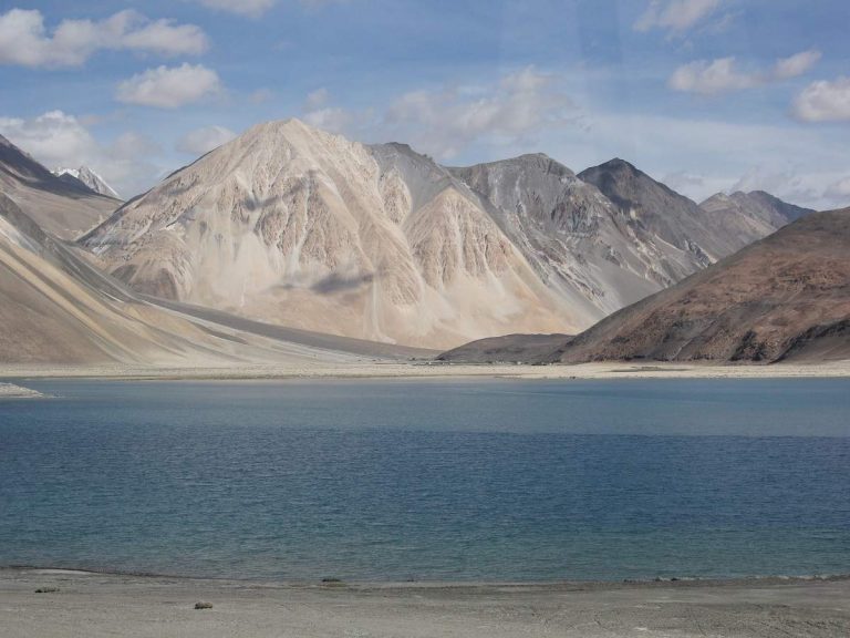 China accuses India of intruding into ‘its territory’ near Pangong Tso Lake, hours after The Hindu published a pro-China claim