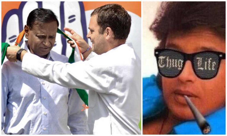 Digital activist supporting Udit Raj as Congress President denies being paid by BJP IT cell