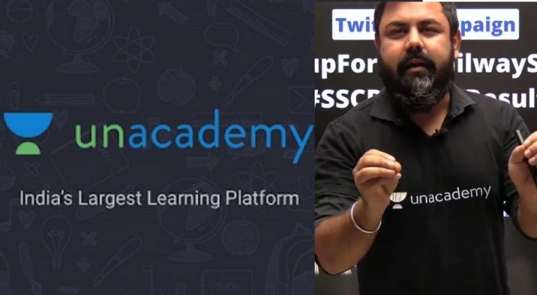 Unacademy distances itself from its educator Varun Awasthi who provoked students to pick up AK-47 against govt, claims ‘appropriate action’ taken against him