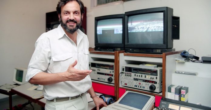 It's time to stop blaming Arnab Goswami and analyse how the pioneers of TV media have contributed to this fall