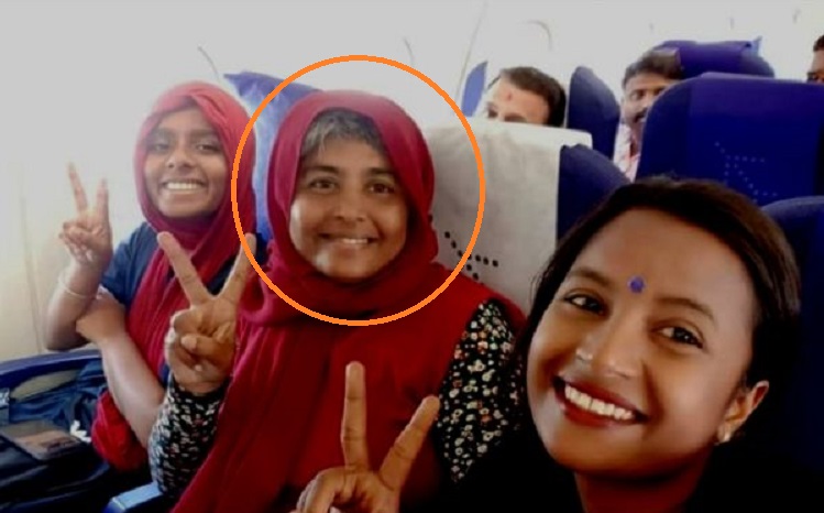 Congress leader Kavitha Reddy who attacked actress Samyuktha Hegde had heckled journalist Mahesh Hegde too: Here is what had happened