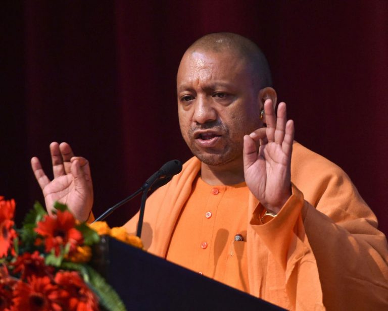 Under construction Mughal museum in Agra to be named after Chhatrapati Shivaji Maharaj: Yogi Adityanath