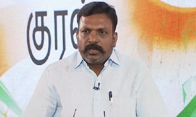 Tamil Nadu: Chidambaram MP Thol Thirumavalavan says Sanatana Dharma treats women as ‘sex workers’
