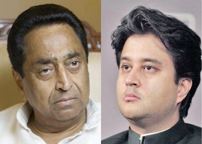 Kamal Nath calls me a dog, yes, I will attack the person who wants to harm the public: Jyotiraditya Scindia opens front against Kamal Nath